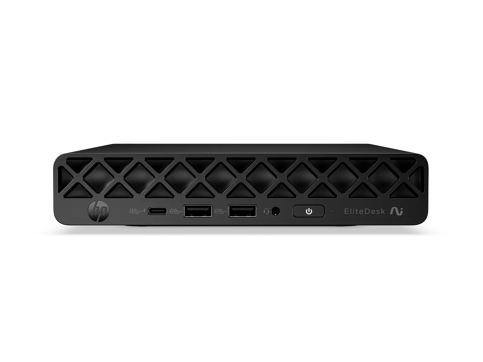 HP EliteDesk 8 Mini G2a, front view