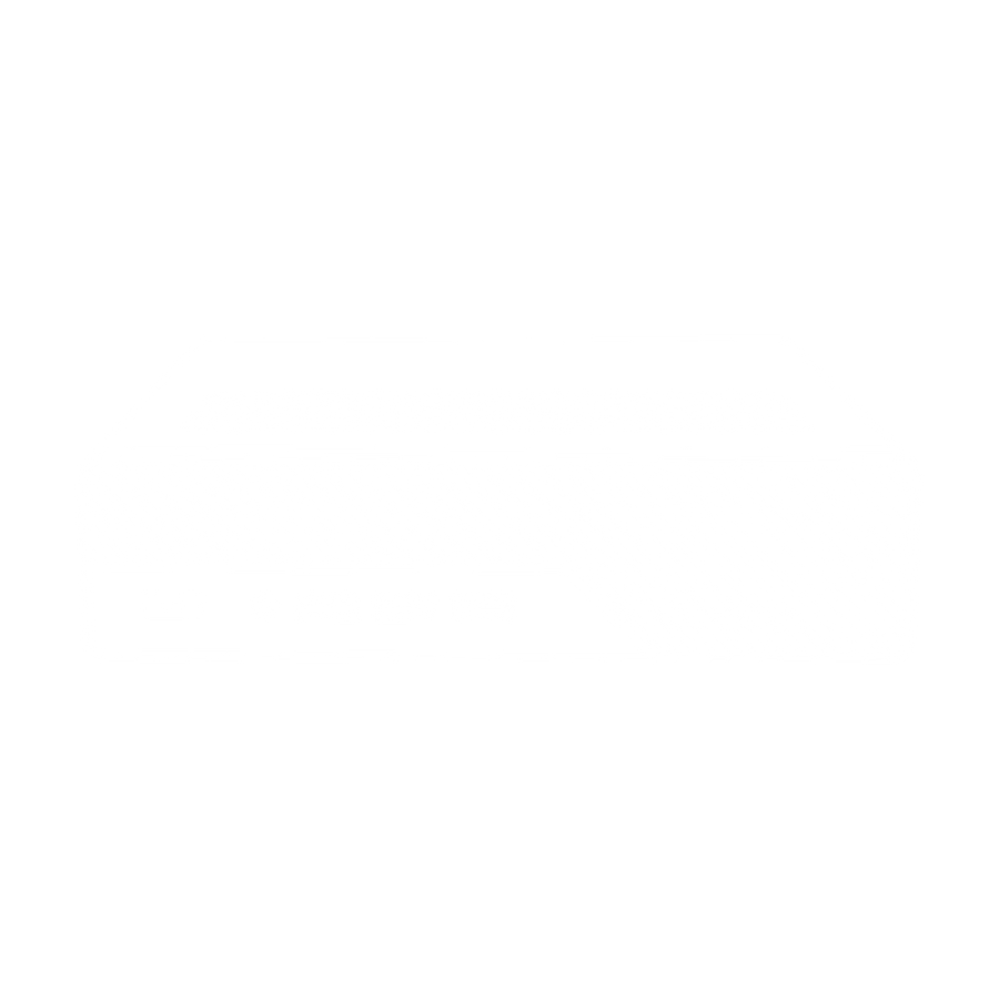 White MINISFORUM MS-03 compact workstation viewed from the front and side