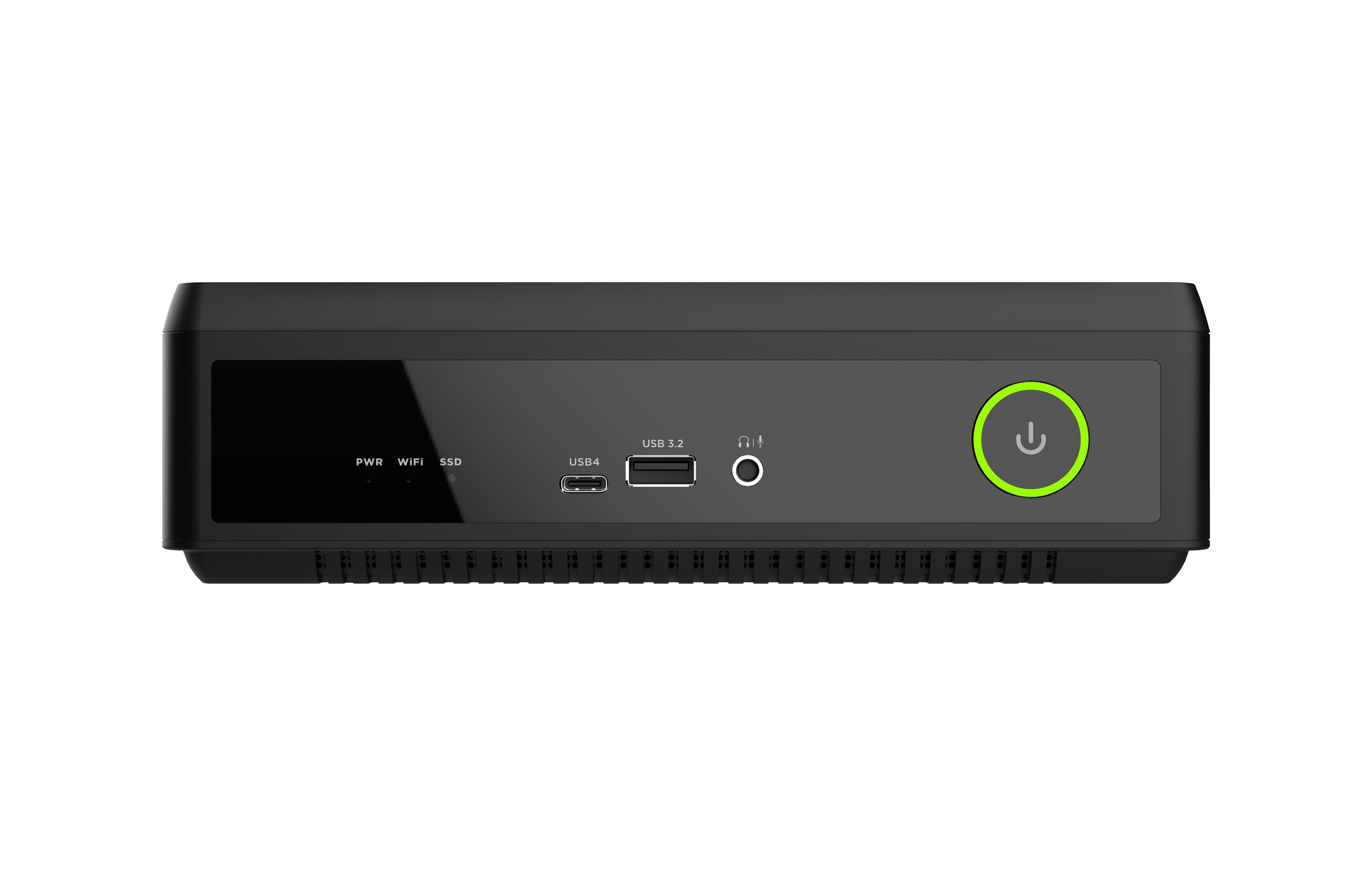 ZOTAC MAGNUS EAMAX395C, front view