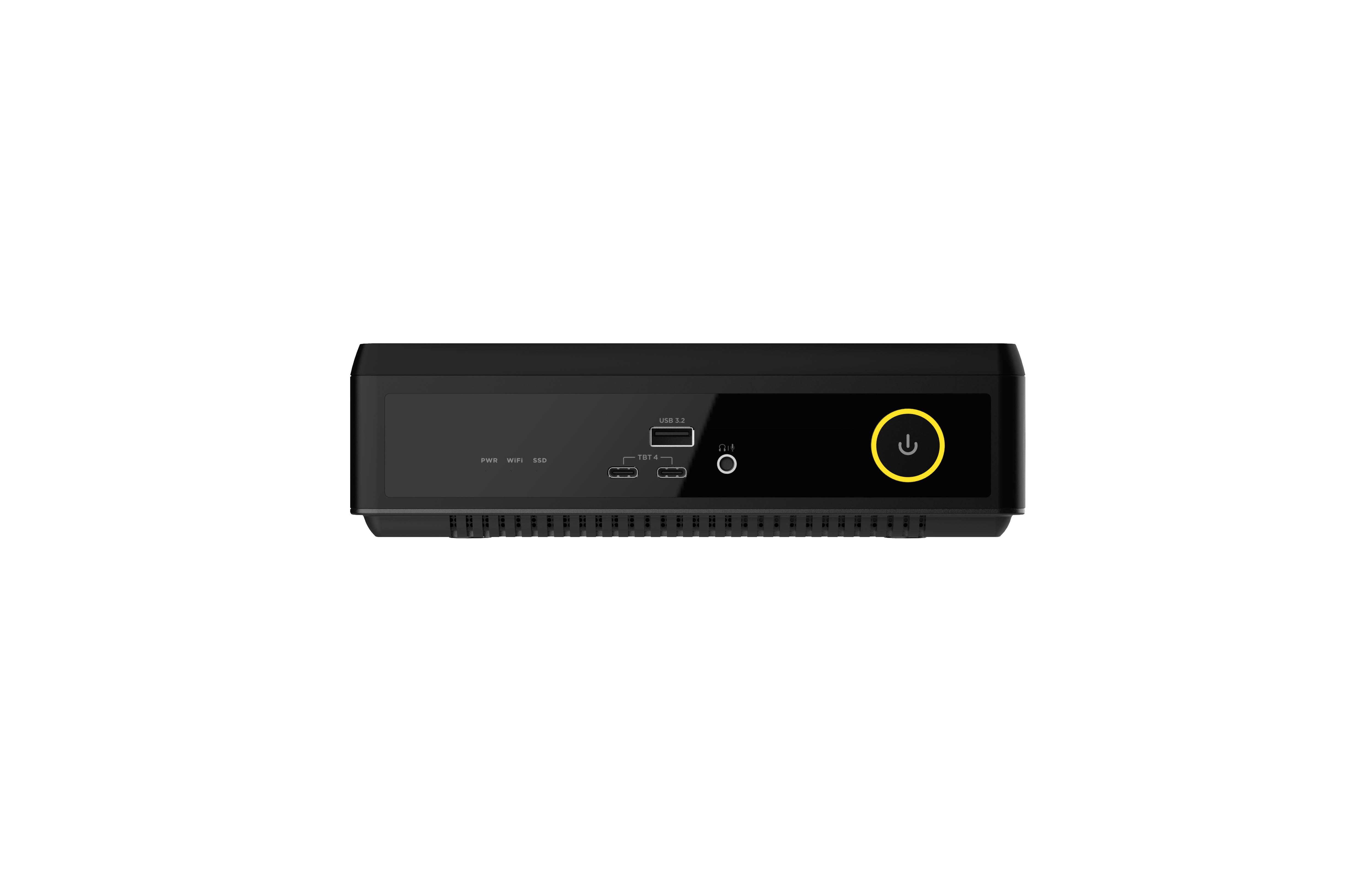 ZOTAC MAGNUS EN275060TC, front view