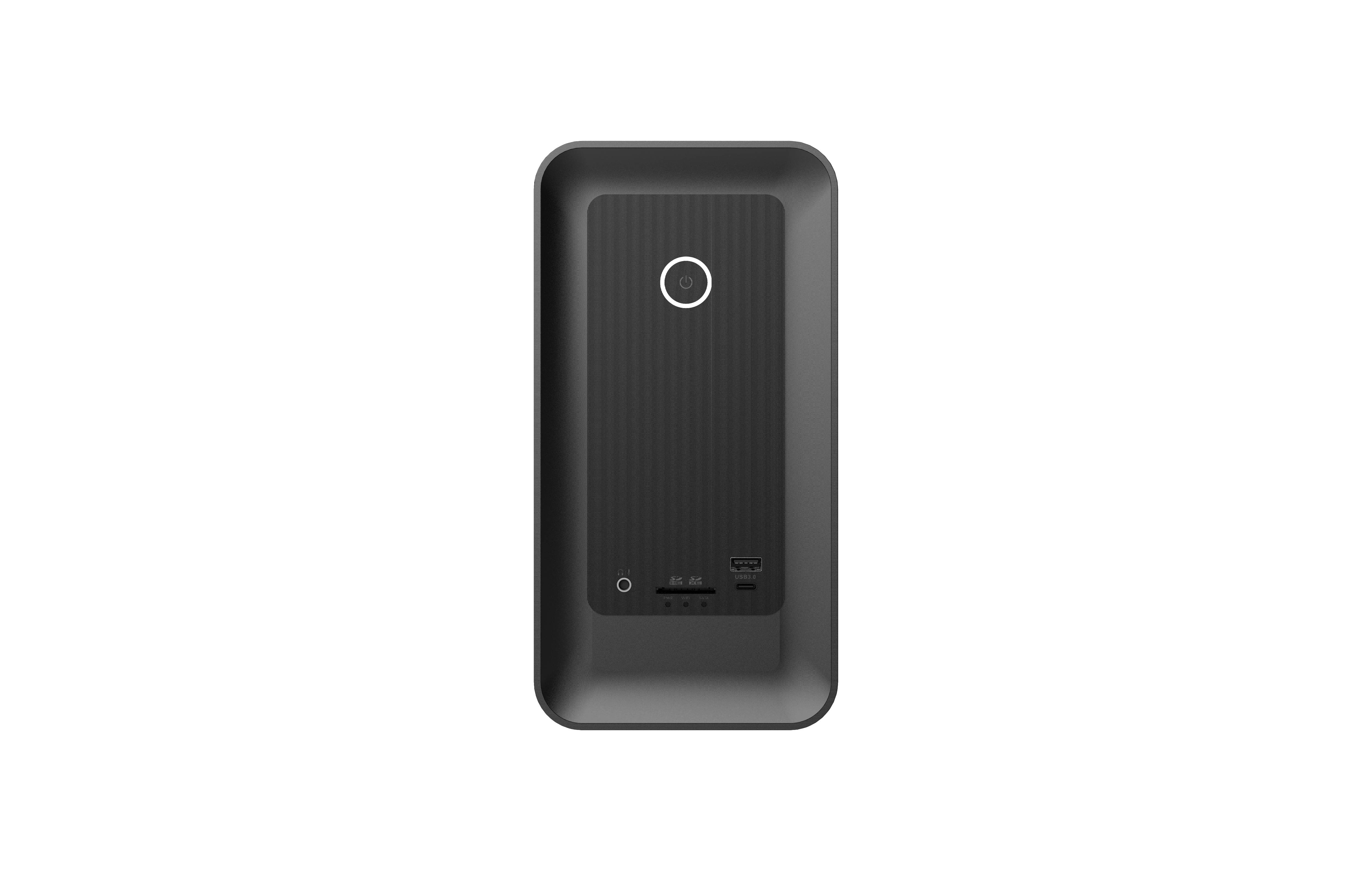 ZOTAC MAGNUS ONE EU275070C, front view